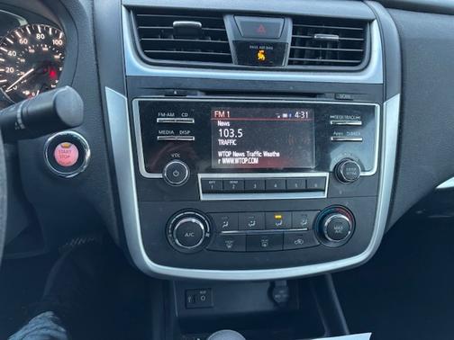 2016 Nissan Altima 2.5 S