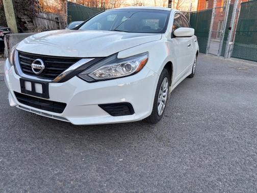2016 Nissan Altima 2.5 S