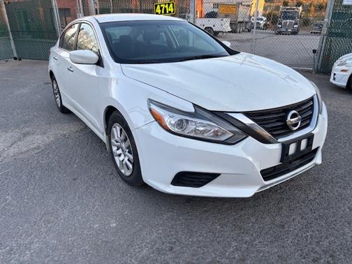 2016 Nissan Altima 2.5 S