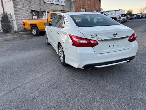 2016 Nissan Altima 2.5 S