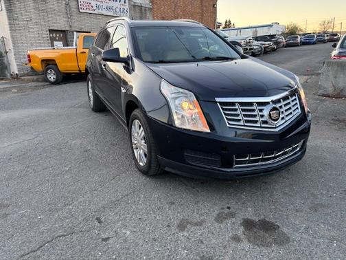2014 Cadillac SRX Luxury Collection