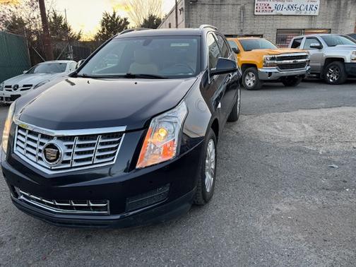 2014 Cadillac SRX Luxury Collection