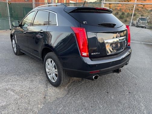 2014 Cadillac SRX Luxury Collection