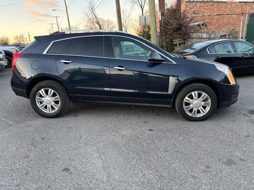 2014 Cadillac SRX Luxury Collection