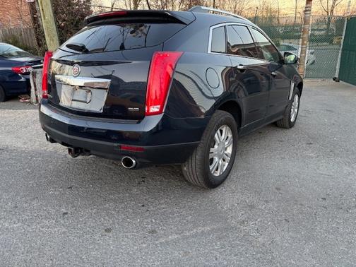 2014 Cadillac SRX Luxury Collection
