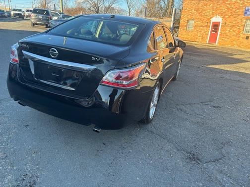 2015 Nissan Altima 2.5 SV