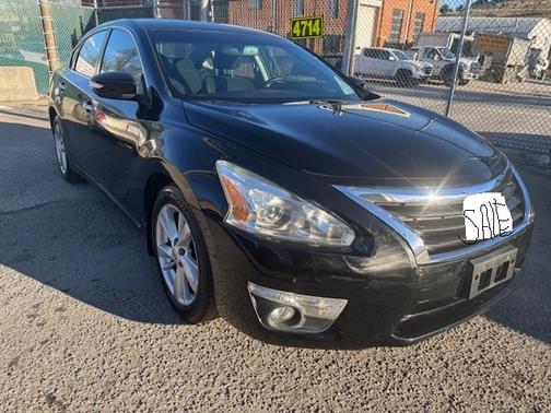 2015 Nissan Altima 2.5 SV