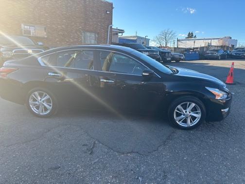 2015 Nissan Altima 2.5 SV