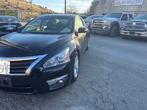 2015 Nissan Altima 2.5 SV