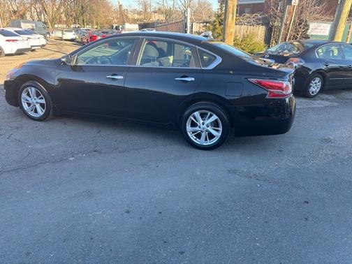 2015 Nissan Altima 2.5 SV