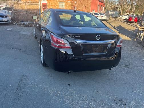 2015 Nissan Altima 2.5 SV