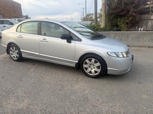 2008 Honda Civic LX