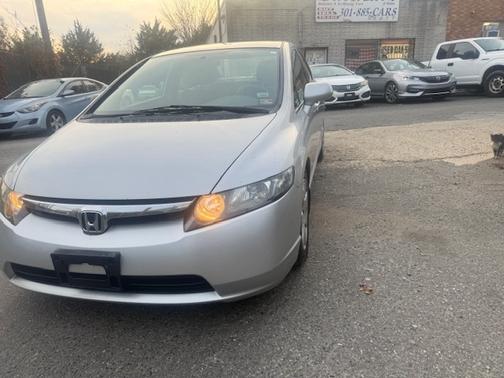 2008 Honda Civic LX