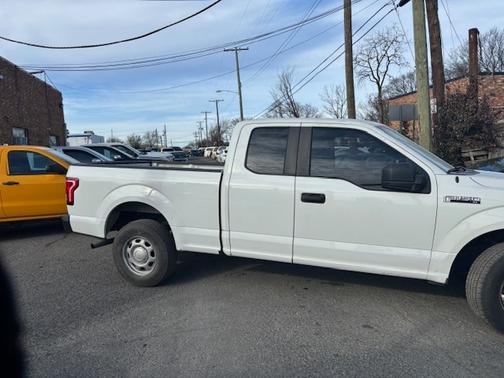 2015 Ford F-150 XL