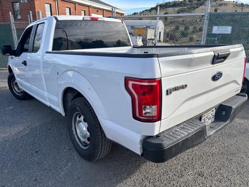 2015 Ford F-150 XL