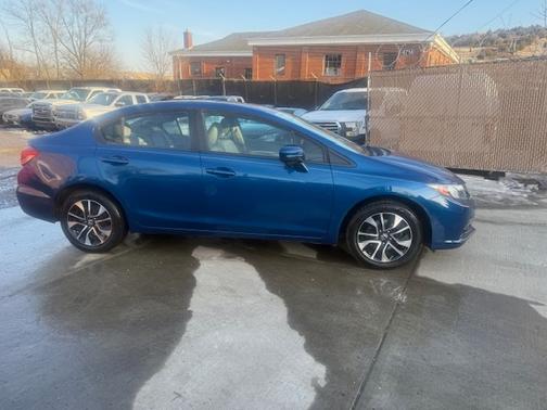2015 Honda Civic EX