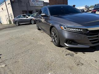 2021 Honda Accord EX-L 1.5T