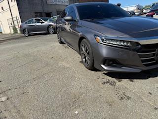 2021 Honda Accord EX-L 1.5T