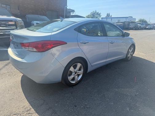 2011 Hyundai ELANTRA Limited