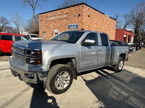 2015 Chevrolet Silverado 1500 1LT
