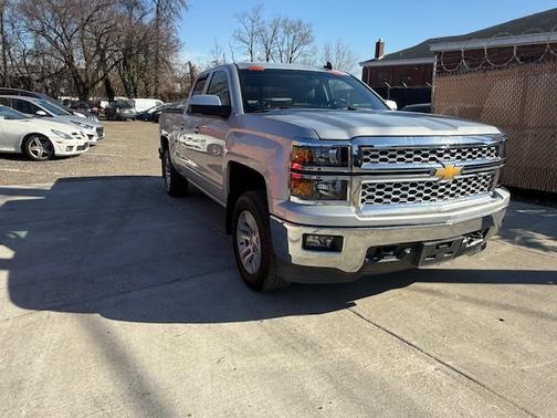 2015 Chevrolet Silverado 1500 1LT