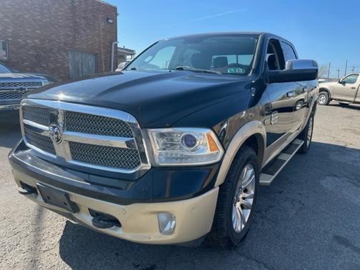 2014 RAM 1500 Laramie