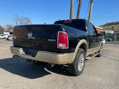 2014 RAM 1500 Laramie