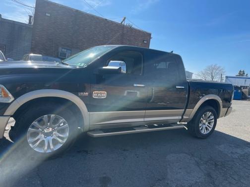 2014 RAM 1500 Laramie