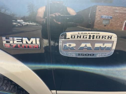 2014 RAM 1500 Laramie