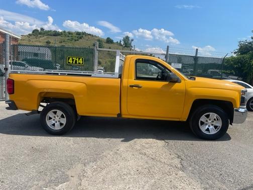 2016 Chevrolet Silverado 1500 LT