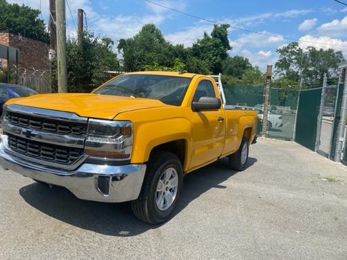 2016 Chevrolet Silverado 1500 LT