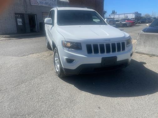 2016 Jeep Grand Cherokee Laredo