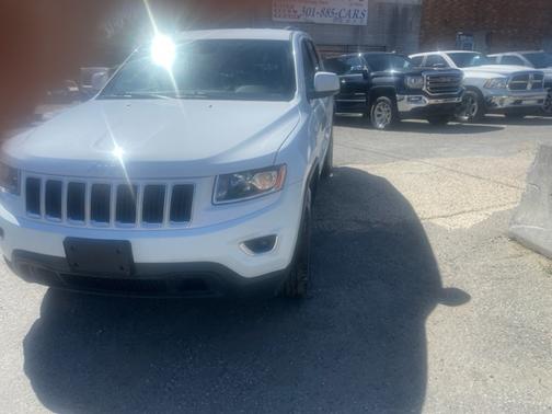 2016 Jeep Grand Cherokee Laredo