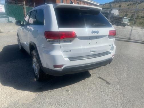 2016 Jeep Grand Cherokee Laredo