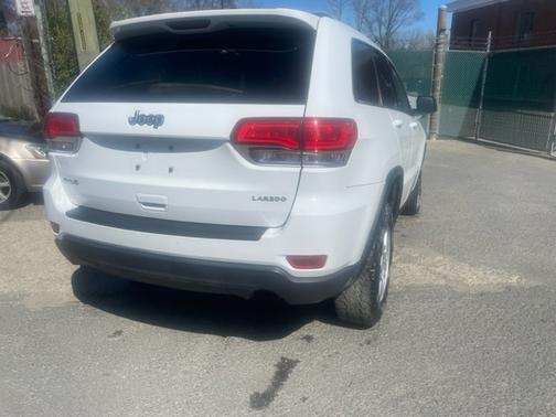 2016 Jeep Grand Cherokee Laredo