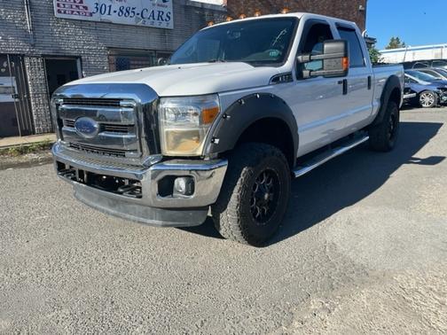 2015 Ford F-250 XLT