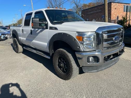 2015 Ford F-250 XLT