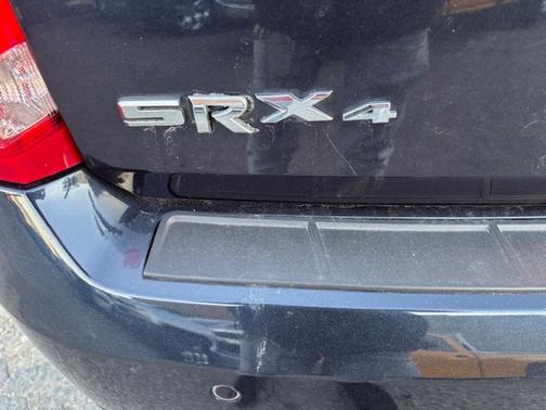 2014 Cadillac SRX Luxury Collection