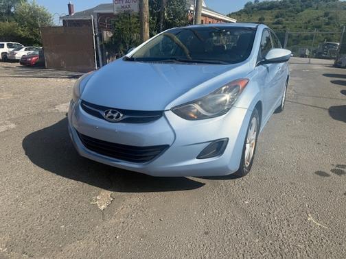 2011 Hyundai ELANTRA Limited