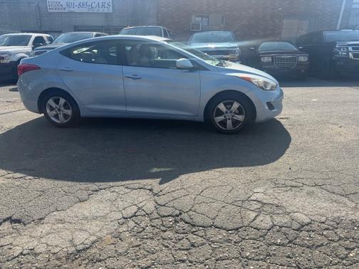 2011 Hyundai ELANTRA Limited