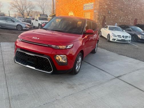 2022 Kia Soul LX