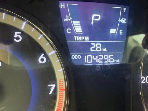 Blue 2012 Hyundai Accent GLS