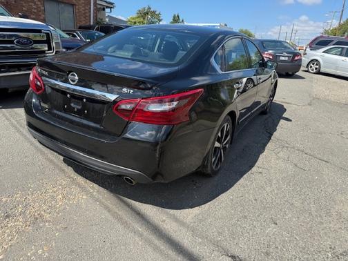 2018 Nissan Altima 2.5 SR