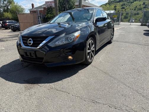 2018 Nissan Altima 2.5 SR