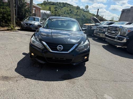 2018 Nissan Altima 2.5 SR