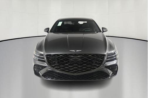 2025 Genesis G80 3.5T