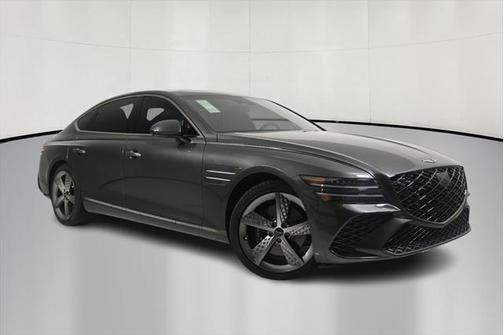 2025 Genesis G80 3.5T