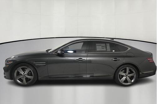 2025 Genesis G80 3.5T