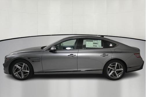 2025 Genesis G80 3.5T