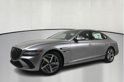 2025 Genesis G80 3.5T